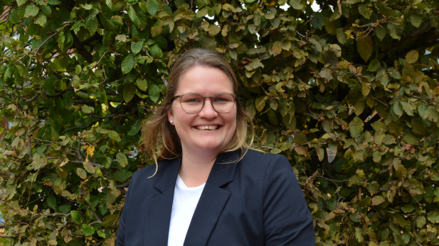 Konrektorin Helen Albers